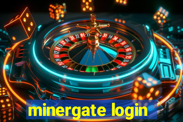 minergate login